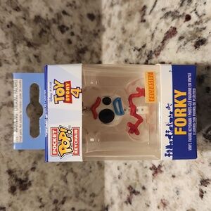 Funko Pocket Pop Keychain Forky Toy Story 4
